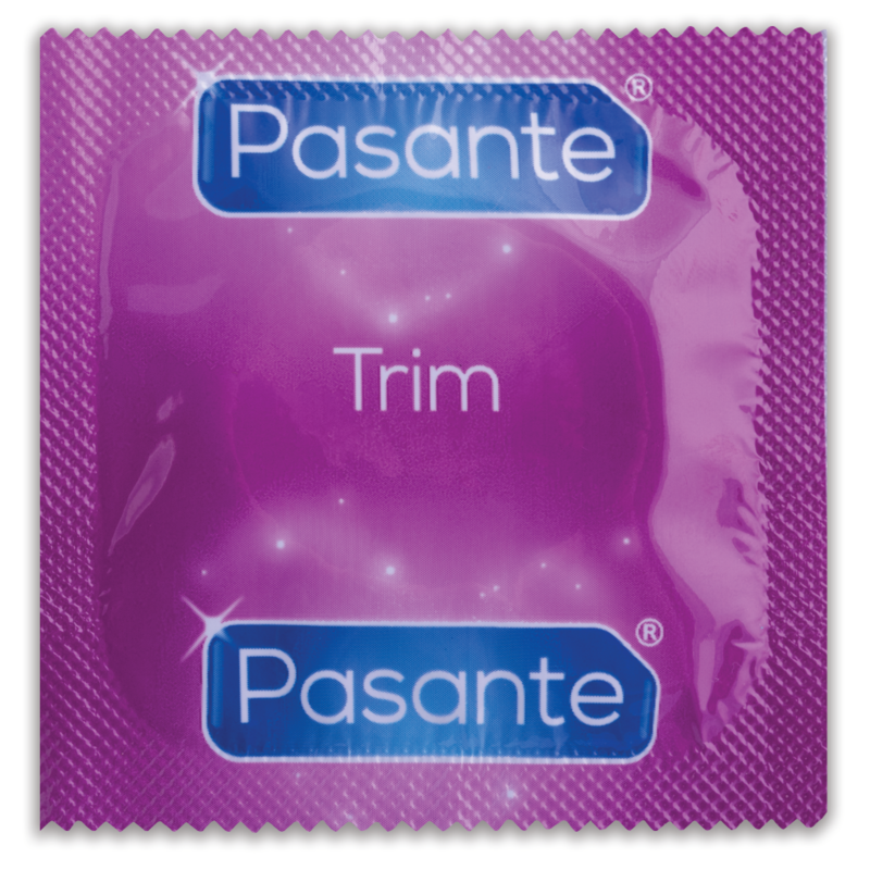 PASANTE - PRESERVATIVOS TRIM MS DELGADO 3 UNIDADES - Imagen 2