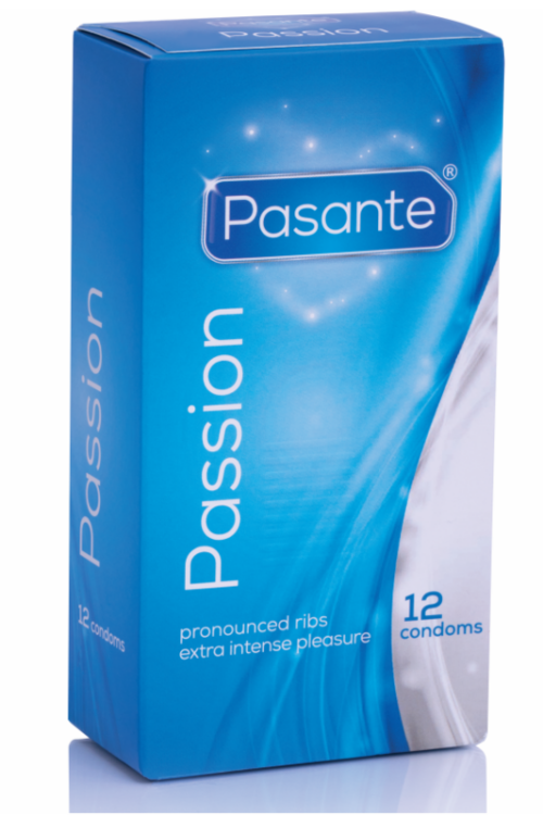 PASANTE – PRESERVATIVOS PUNTEADOS MS PLACER 12 UNIDADES