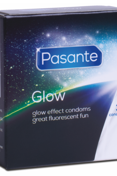 PASANTE – BRILLO EN LA OSCURIDAD 3 UNIDADES
