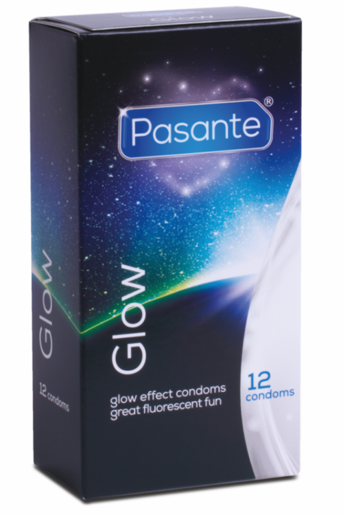 PASANTE – BRILLO EN LA OSCURIDAD 12 UNIDADES
