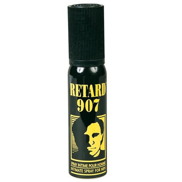 RUF - RETARD 907 SPRAY RETARDANTE. RETARD 907 SPRAY - Imagen 2