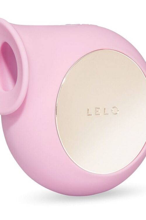 LELO – SILA ESTIMULADOR POR ONDAS DE CLITORIS ROSA