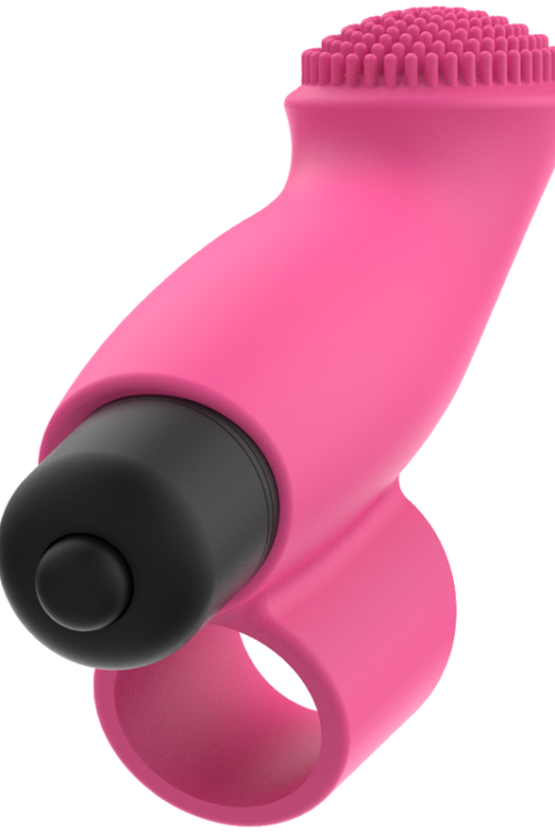 OHMAMA – VIBRADOR DEDAL ROSA XMAS EDITION