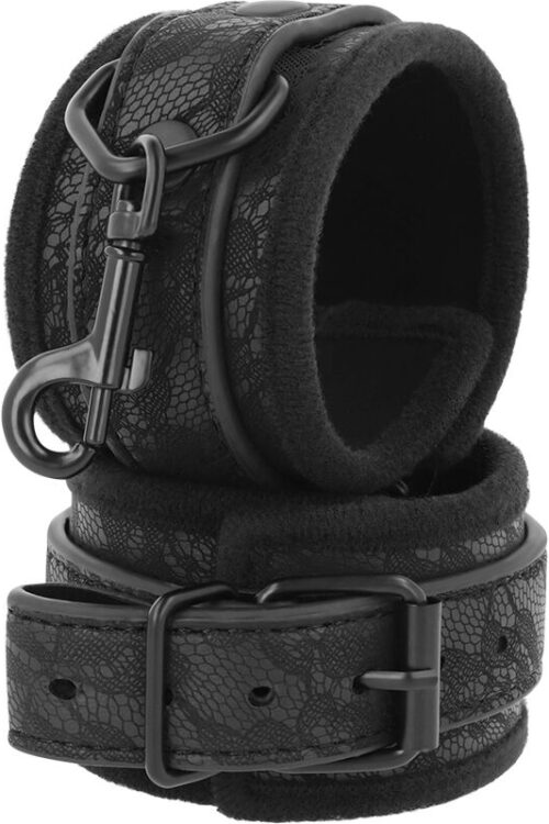 DARKNESS – LUXE ESPOSAS BDSM NEGRO