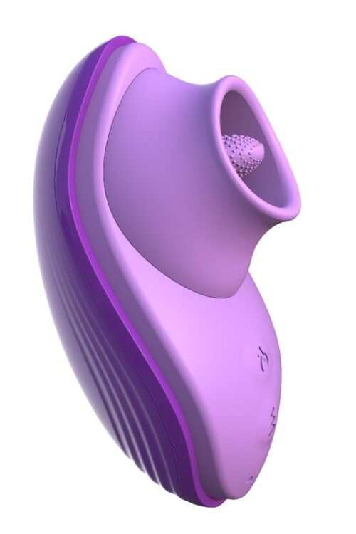 FANTASY FOR HER – LENGUA ESTIMULADORA HER SILICONE FUN TONGUE