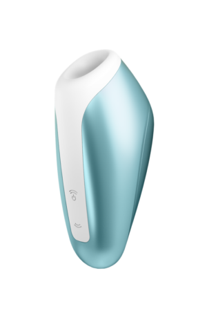 SATISFYER - LOVE BREEZE SUCCIONADOR ICE BLUE