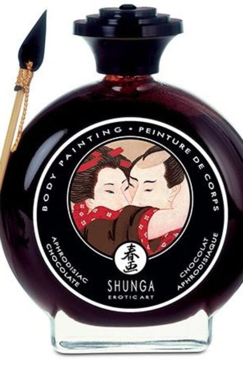 SHUNGA – PINTURA CORPORAL DE CHOCOLATE
