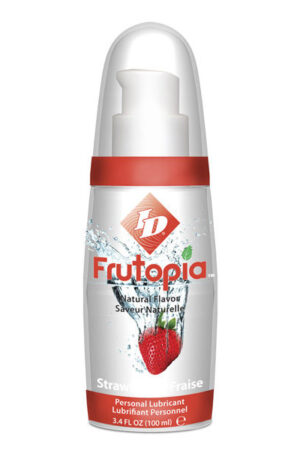 ID FRUTOPIA - SABOR FRESA 100ML