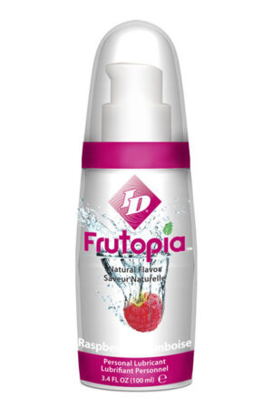 ID FRUTOPIA - SABOR FRAMBUESA 100ML