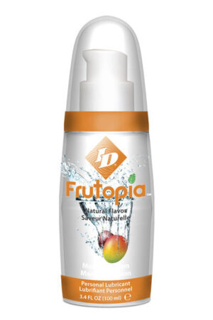ID FRUTOPIA - SABOR A MANGO 100ML