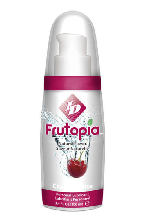 ID FRUTOPIA – SABOR CEREZA 100ML