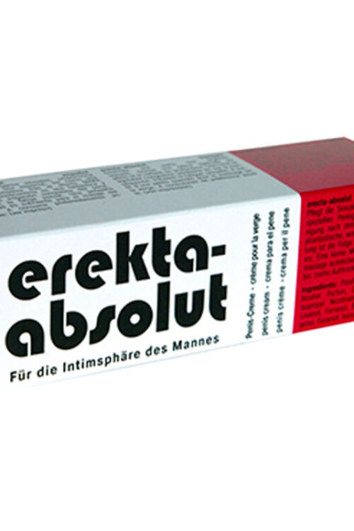INVERMA – EREKTA ABSOLUT CREAM