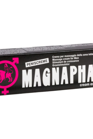 INVERMA - MAGNAPHALL CREMA POTENCIADOR ERECCIÓN