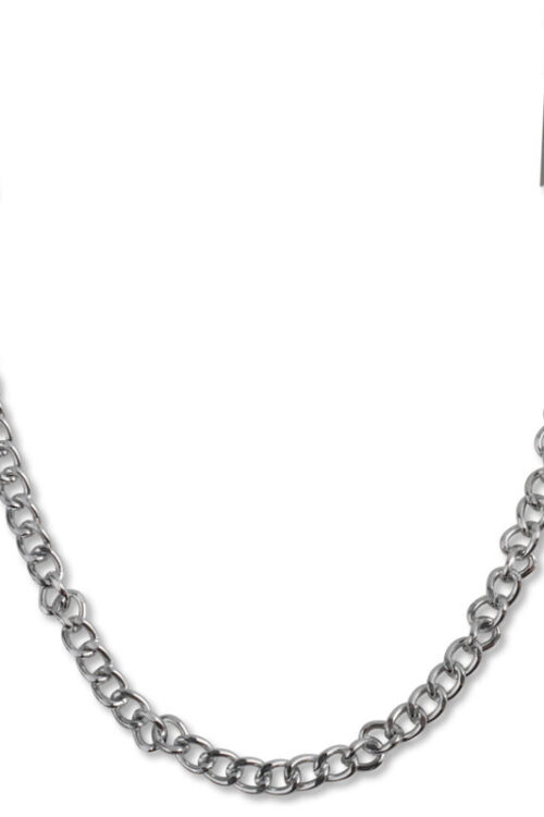 FETISH FANTASY SERIES – SERIES CADENA PARA PEZONES PLATA