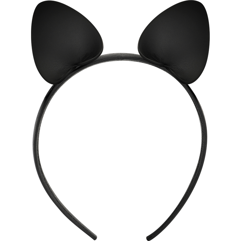 COQUETTE CHIC DESIRE - DIADEMA CON OREJAS DE GATO - Imagen 2