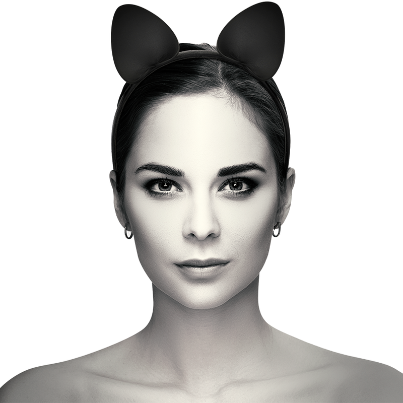 COQUETTE CHIC DESIRE - DIADEMA CON OREJAS DE GATO - Imagen 6