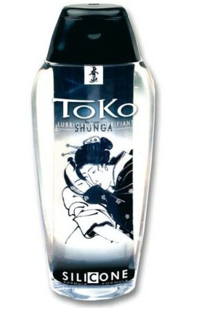 SHUNGA - TOKO LUBRICANTE SILICONA