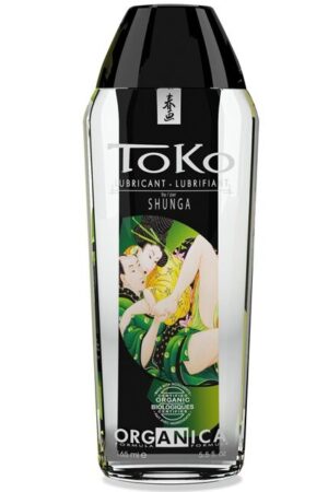 SHUNGA - TOKO ORGÁNICA LUBRICANTE NATURAL