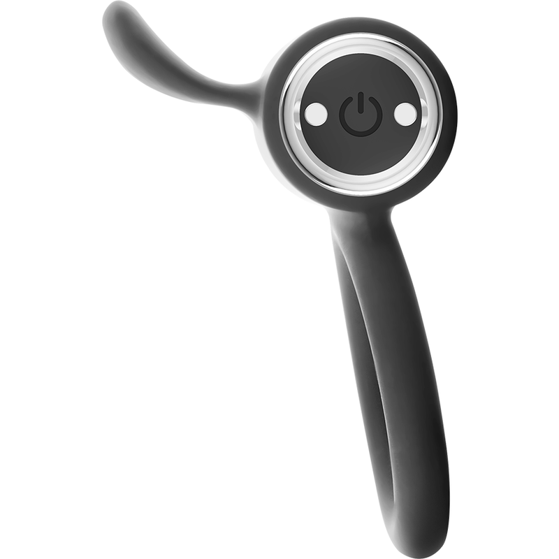 BLACK&SILVER - CAMERON ANILLO RECARGABLE SILVER - Imagen 5