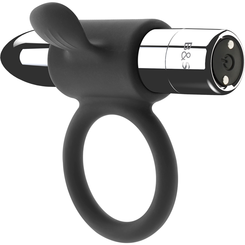 BLACK&SILVER - CAMERON ANILLO RECARGABLE SILVER - Imagen 6