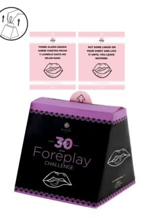 SECRETPLAY - RETO 30 DIAS DE RELACIONES (ES/EN)
