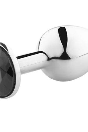 SECRETPLAY - ANAL PLUG NEGRO S