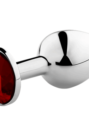 SECRETPLAY - ANAL PLUG ROJO S