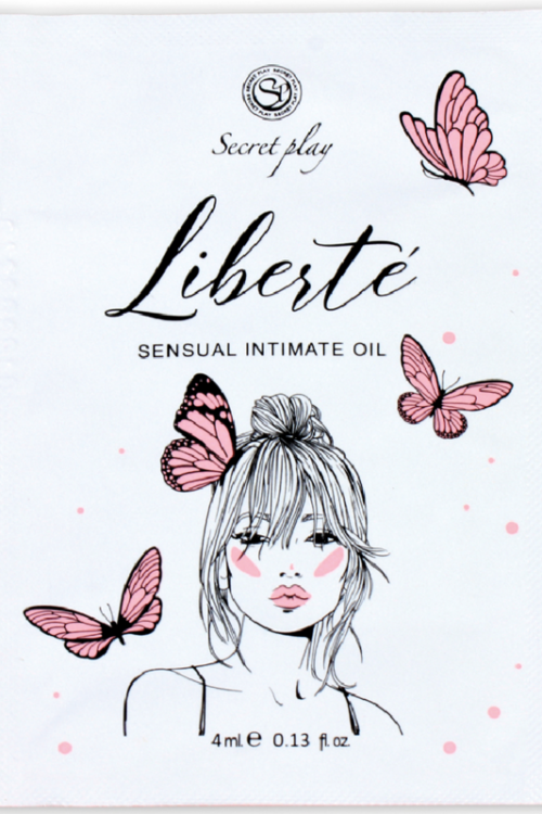 SECRETPLAY – MONODOSIS LIBERTÉ DESEO SEXUAL