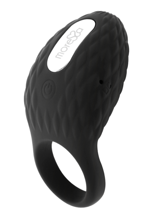 MORESSA ZAC ANILLO VIBRADOR RECARGABLE PREMIUM
