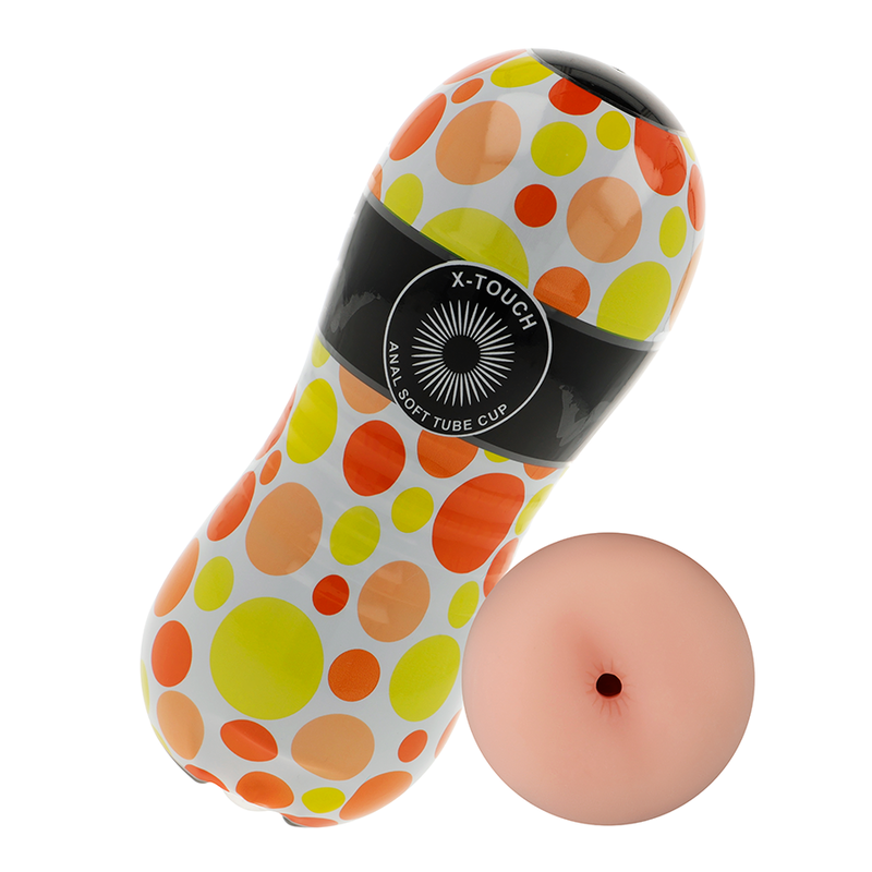 OHMAMA - MASTURBADOR CON VIBRACIÓN ANO - Imagen 4