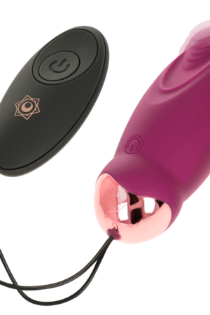 RITHUAL - PRIYA HUEVO CONTROL REMOTO G-SPOT + VIBRACIÓN
