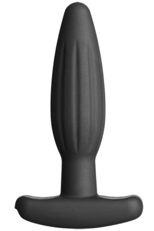 ELECTRASTIM – SILICONE PLUG ANAL ROCKER BUTT SMALL