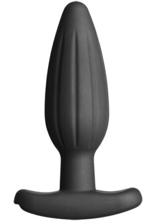 ELECTRASTIM - SILICONE PLUG ANAL ROCKER BUTT MEDIUM