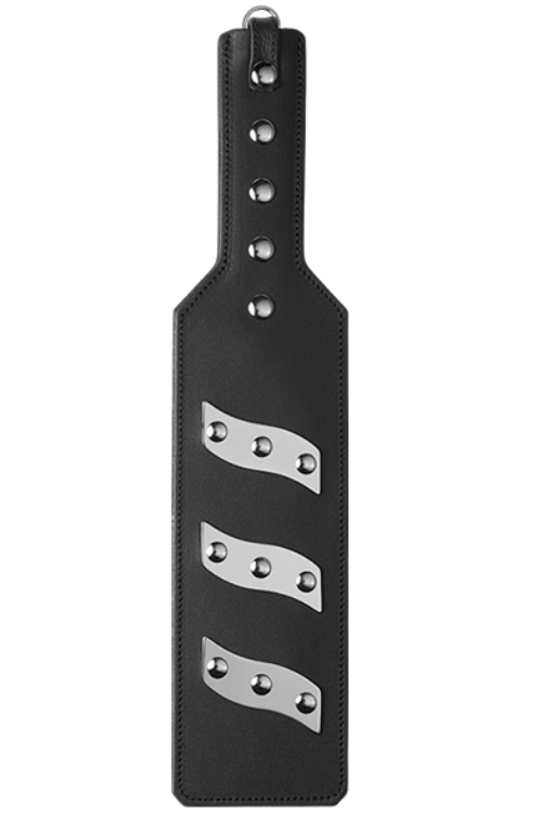 ELECTRASTIM – PALA AZOTADORA LEATHER ELECTRO