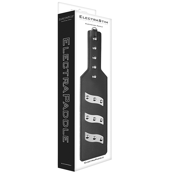 ELECTRASTIM - PALA AZOTADORA LEATHER ELECTRO - Imagen 2