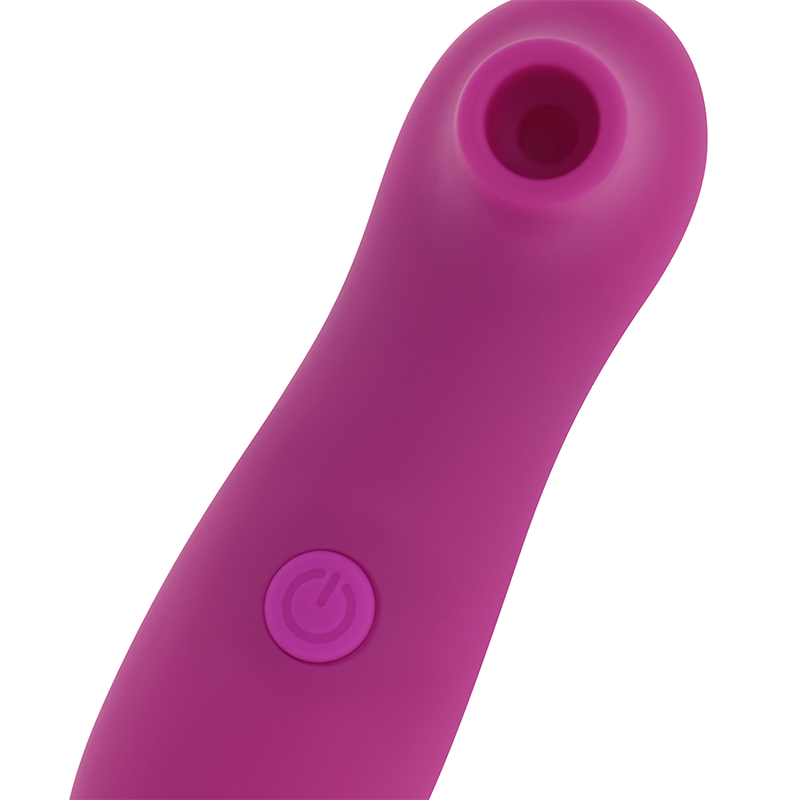 OHMAMA - ESTIMULADOR CLÍTORIS 10 VELOCIDADES LILA - Imagen 5