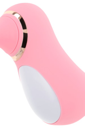 OHMAMA - ESTIMULADOR CLITORIS LENGUA VIBRADORA 10 MODOS