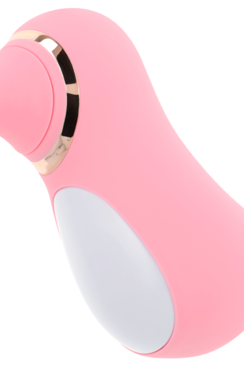 OHMAMA – ESTIMULADOR CLITORIS LENGUA VIBRADORA 10 MODOS
