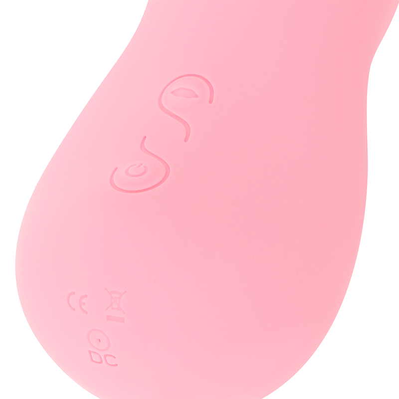 OHMAMA - ESTIMULADOR CLITORIS LENGUA VIBRADORA 10 MODOS - Imagen 3