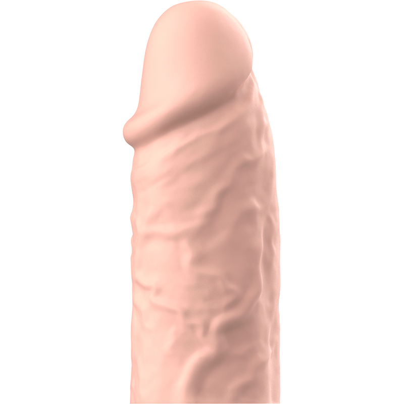 VIRILXL - EXTENSION DE PENE LIQUID SILICONE V3 NATURAL - Imagen 5