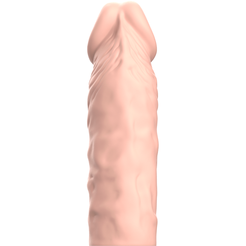 VIRILXL - EXTENSION DE PENE LIQUID SILICONE V5 NATURAL - Imagen 4