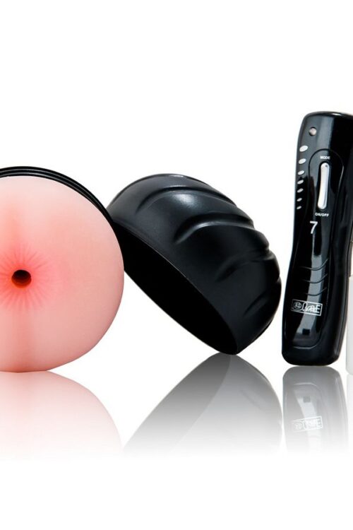 BAILE – ANO MASTURBADOR CON VIBRADOR