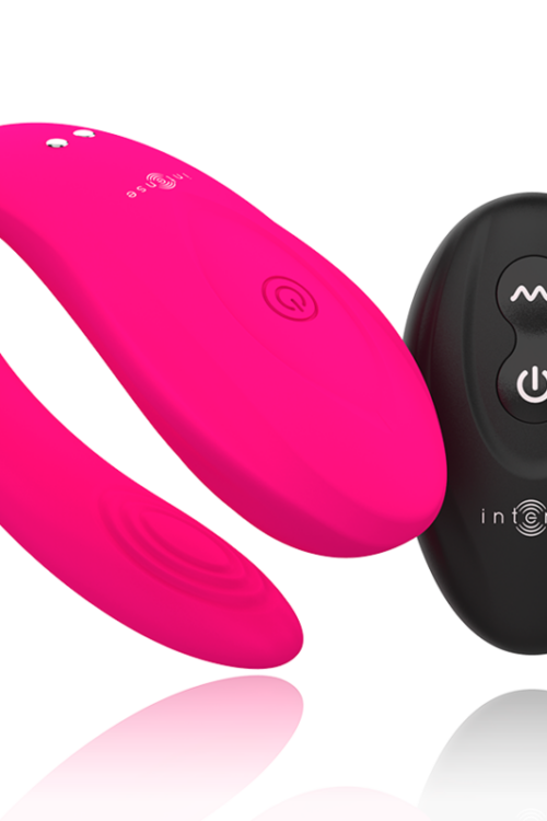 INTENSE – BRUNO PARTNER DOBLE PLACER ROSA