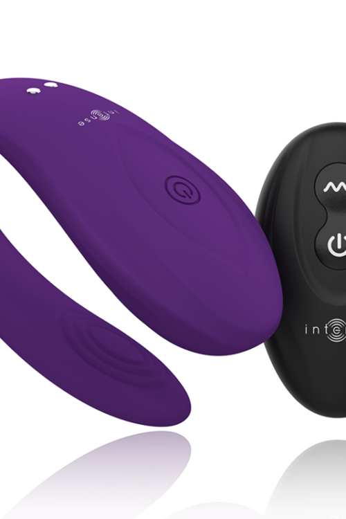 INTENSE – BRUNO PARTNER DOBLE PLACER LILA