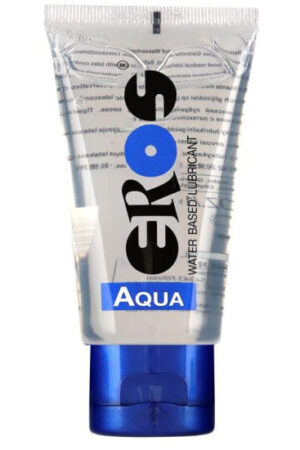 EROS - AQUA LUBRICANTE BASE AGUA 50 ML