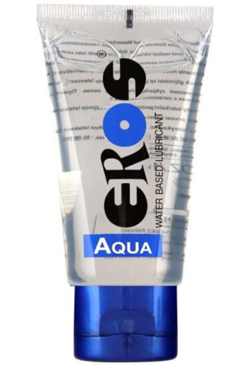 EROS – AQUA LUBRICANTE BASE AGUA 50 ML