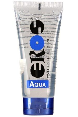 EROS - AQUA LUBRICANTE BASE AGUA 100 ML