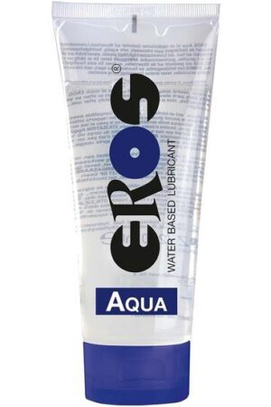 EROS - AQUA LUBRICANTE BASE AGUA 200 ML