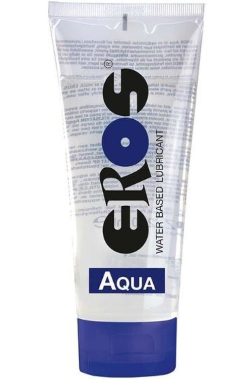 EROS – AQUA LUBRICANTE BASE AGUA 200 ML