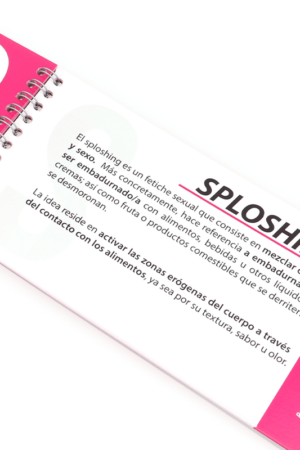 COUPLETITION - ABCSEX JUEGO PARA PAREJAS